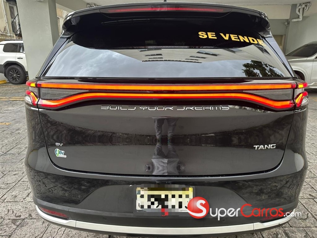 2023 BYD Tang — foto 4 / 10