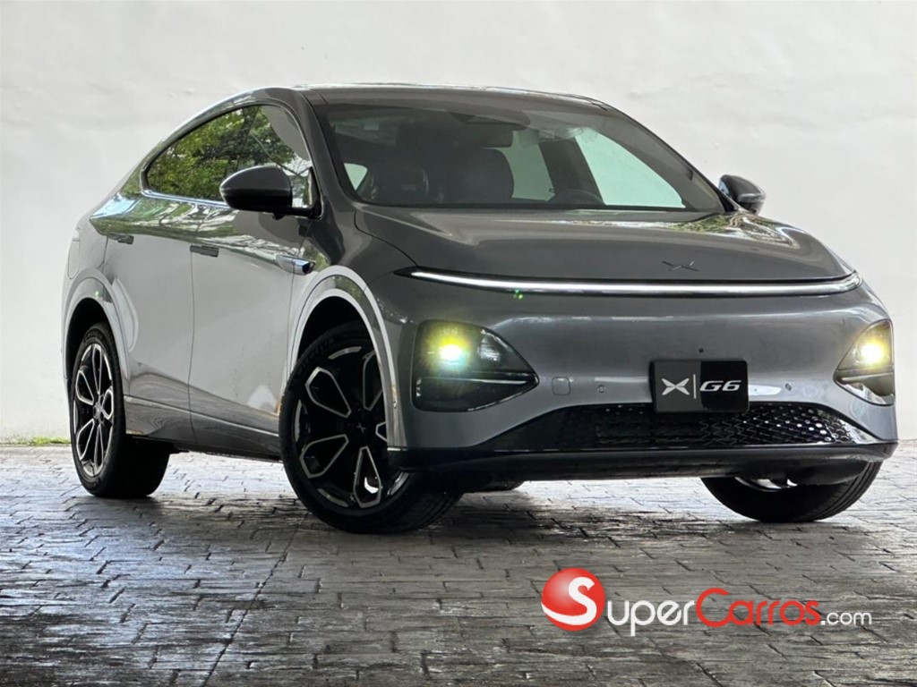 2026 Xpeng G6