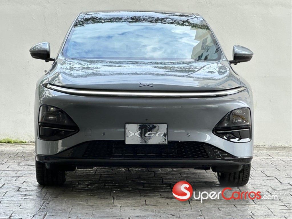 2026 Xpeng G6 — foto 2 / 11
