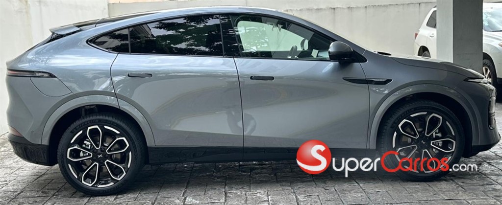 2026 Xpeng G6 — foto 3 / 11