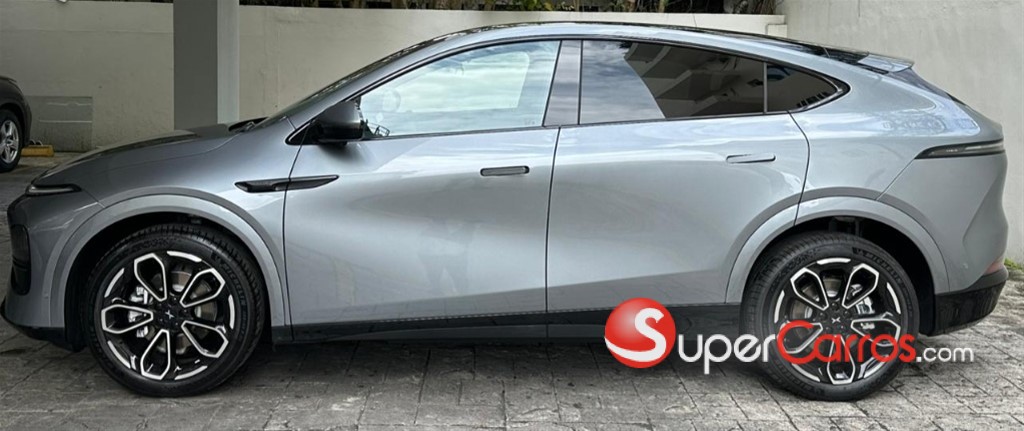 2026 Xpeng G6 — foto 4 / 11