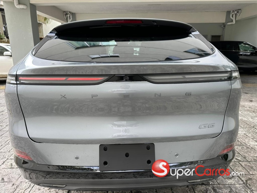 2026 Xpeng G6 — foto 5 / 11