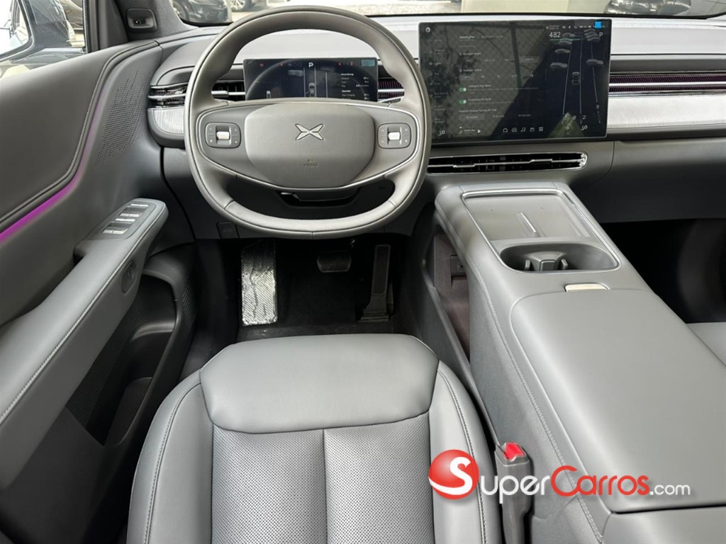 2026 Xpeng G6 — foto 8 / 11