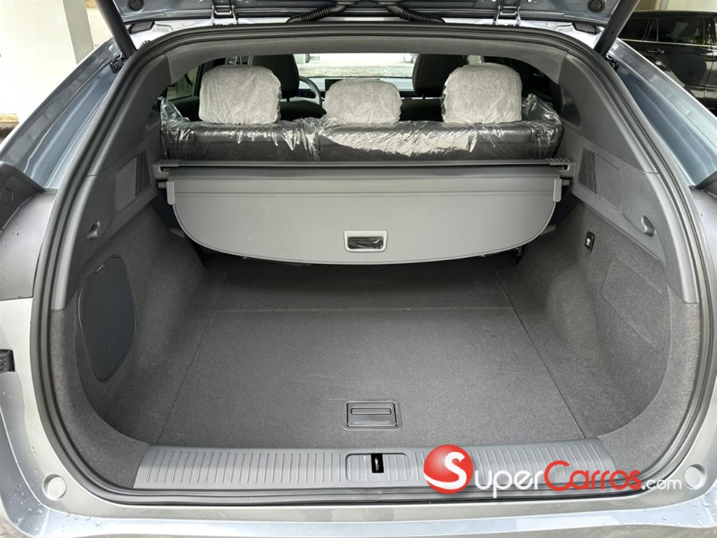 2026 Xpeng G6 — foto 10 / 11