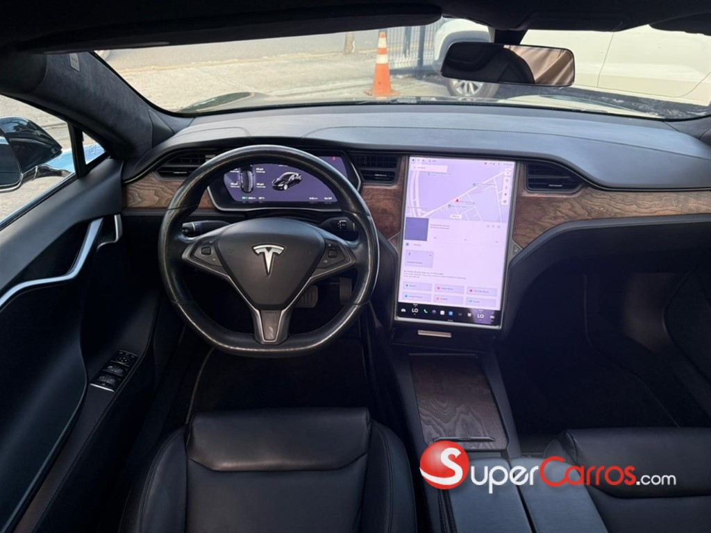 2020 Tesla Model S Long Range — foto 7 / 10