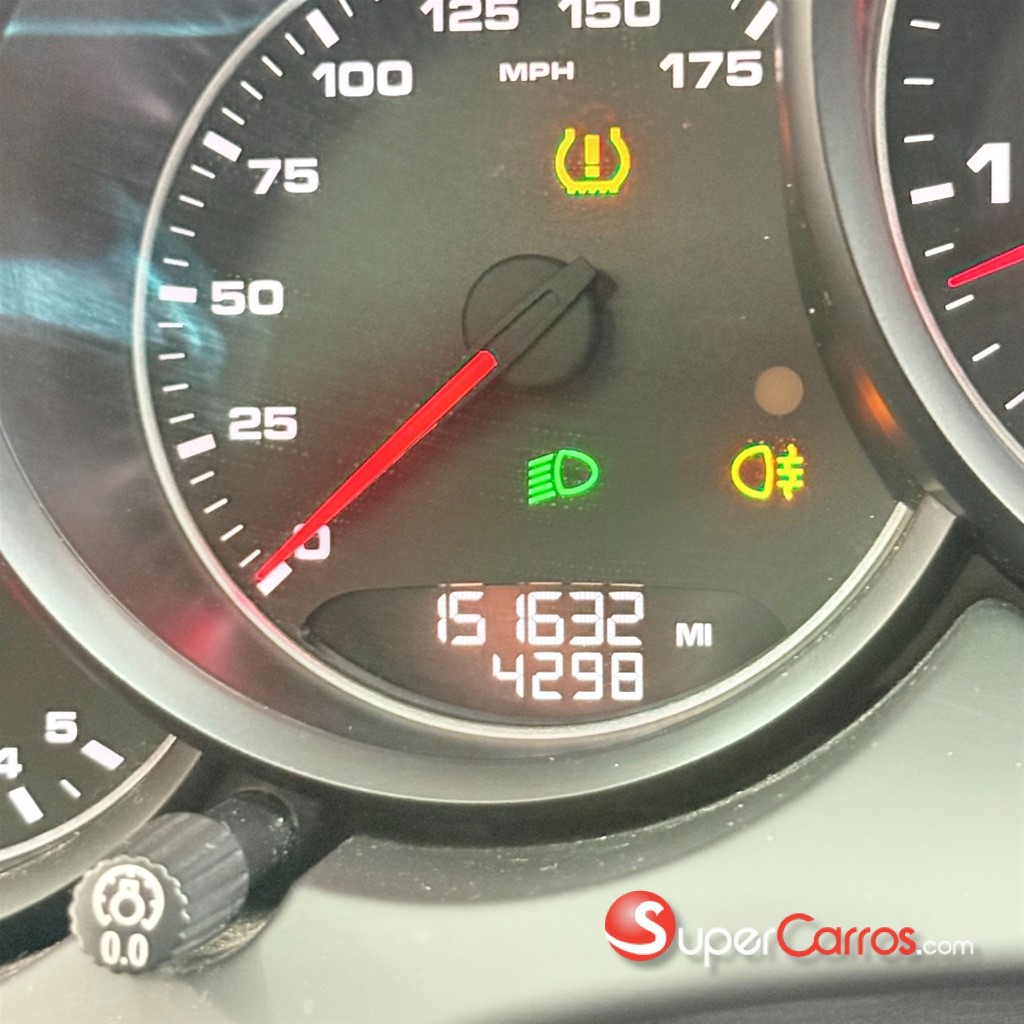 2016 Porsche Cayenne GTS — foto 2 / 11