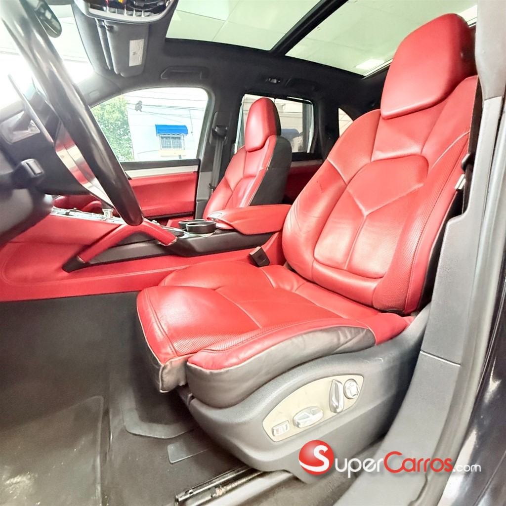 2016 Porsche Cayenne GTS — foto 3 / 11