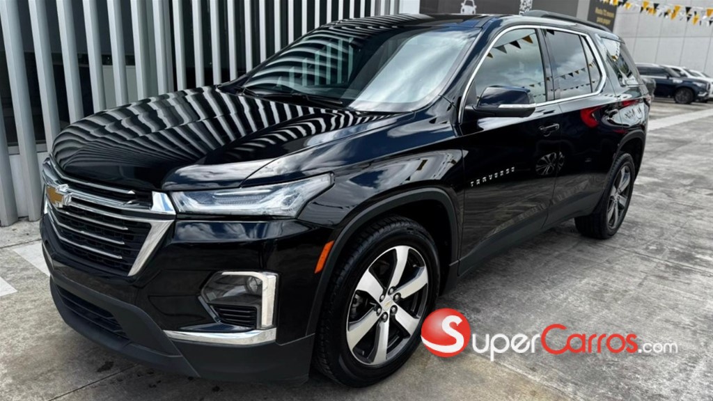 2023 Chevrolet Traverse LT