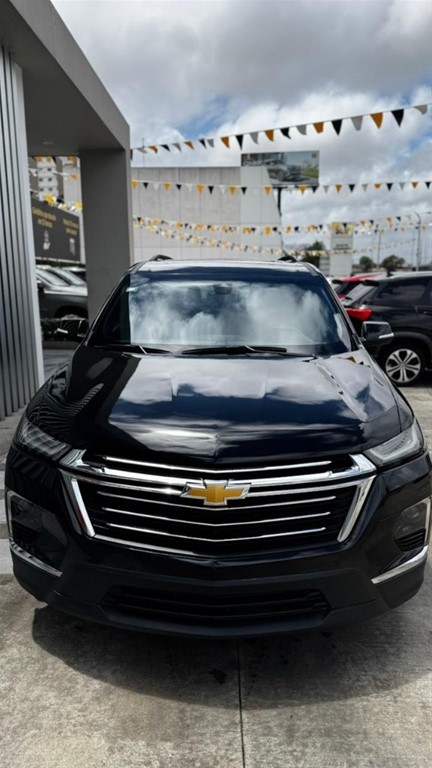 2023 Chevrolet Traverse LT — foto 2 / 7