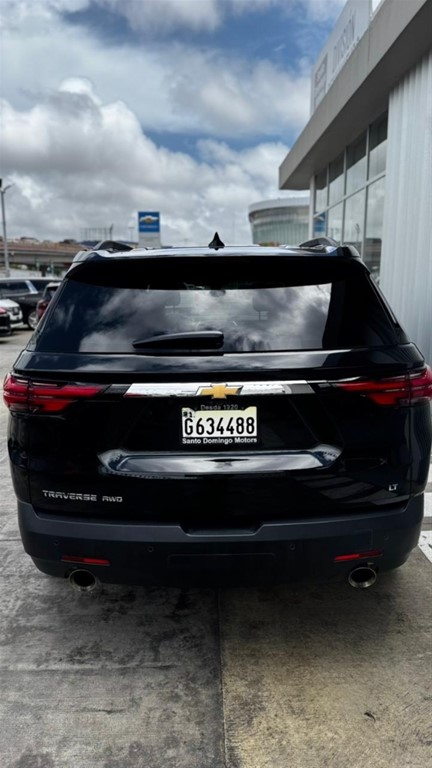 2023 Chevrolet Traverse LT — foto 3 / 7