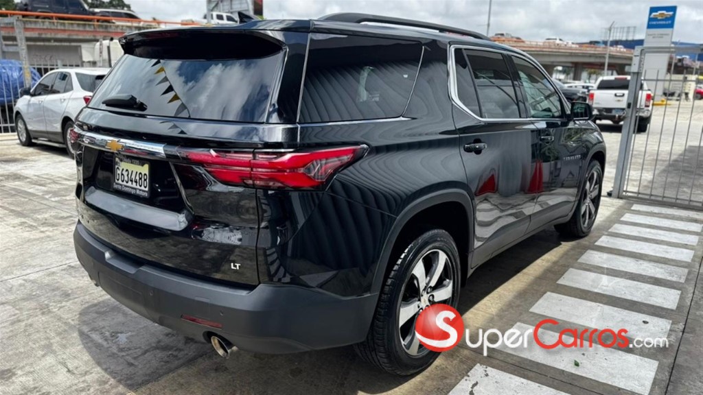 2023 Chevrolet Traverse LT — foto 4 / 7
