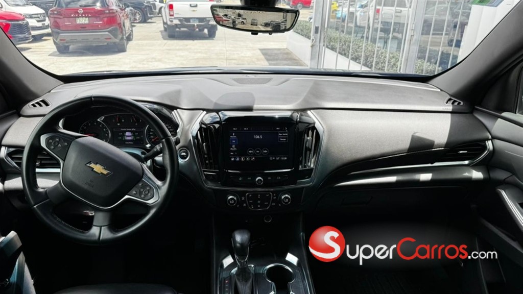 2023 Chevrolet Traverse LT — foto 7 / 7