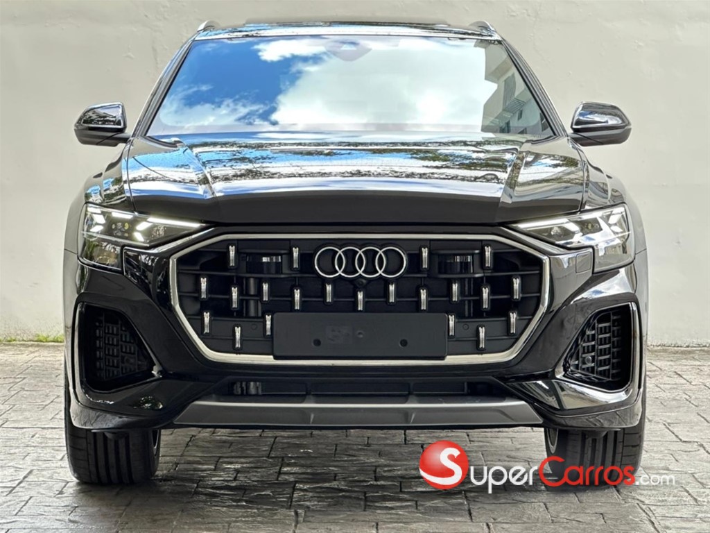 2026 Audi Q8 — foto 2 / 10