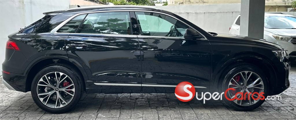 2026 Audi Q8 — foto 3 / 10