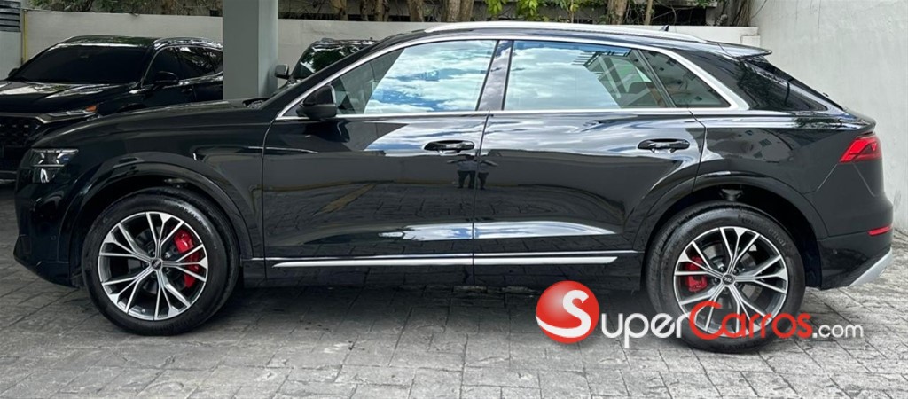 2026 Audi Q8 — foto 4 / 10