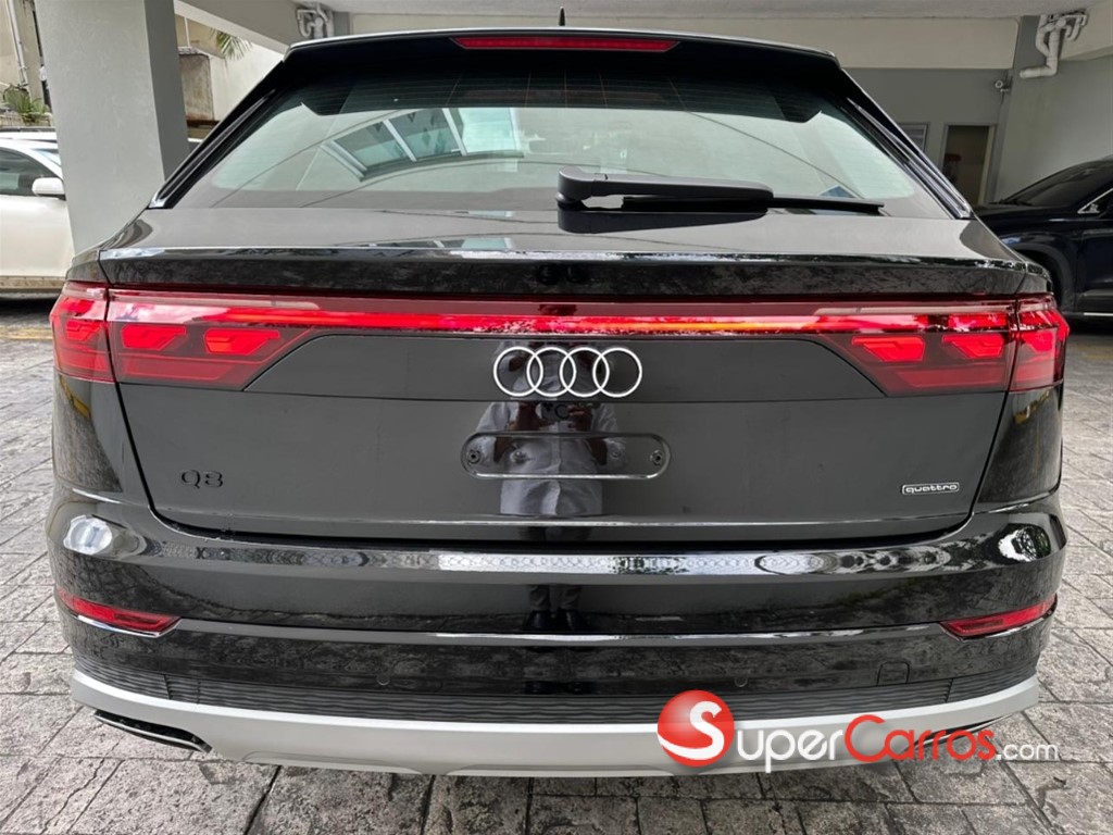 2026 Audi Q8 — foto 5 / 10