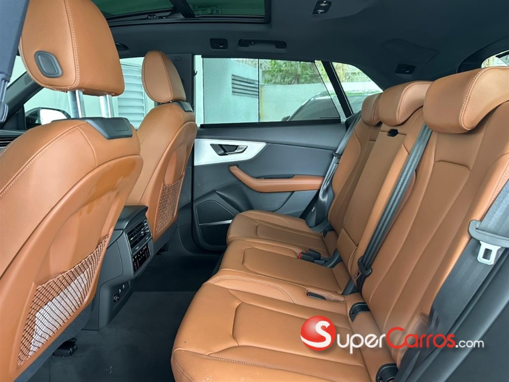 2026 Audi Q8 — foto 7 / 10