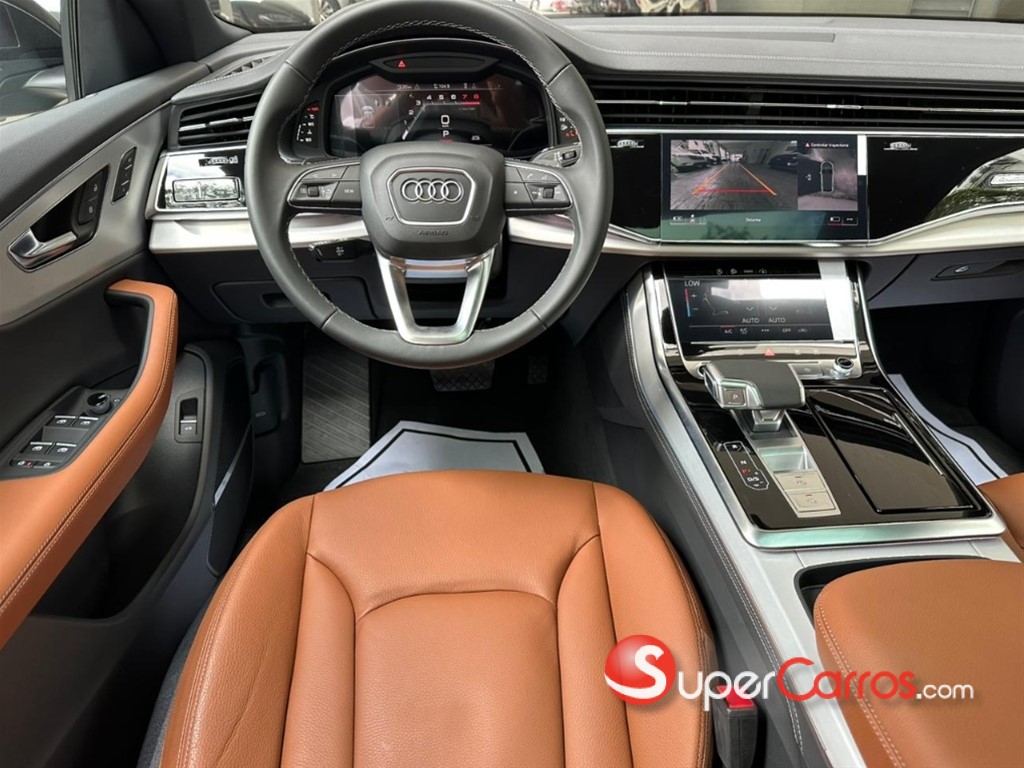2026 Audi Q8 — foto 8 / 10