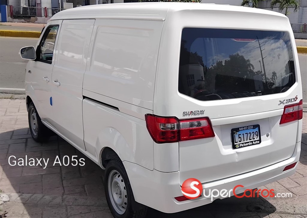 2025 Shineray X30 S — foto 2 / 5