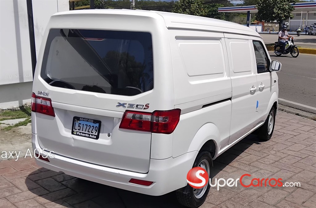 2025 Shineray X30 S — foto 3 / 5