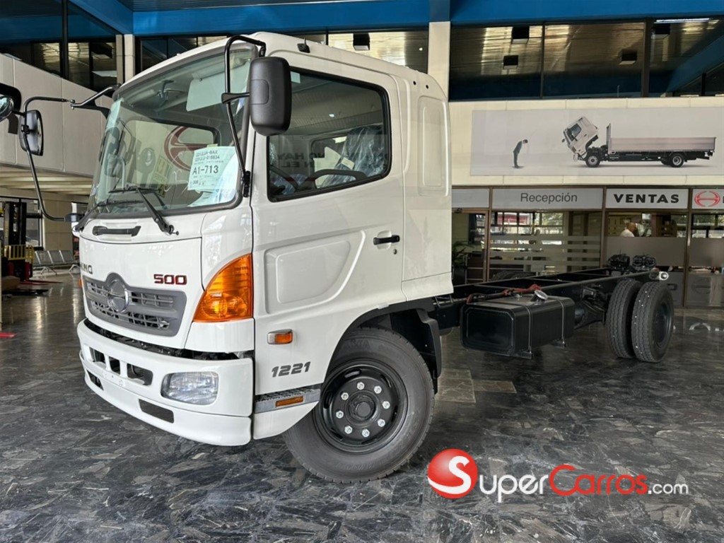 2026 Hino GD1J