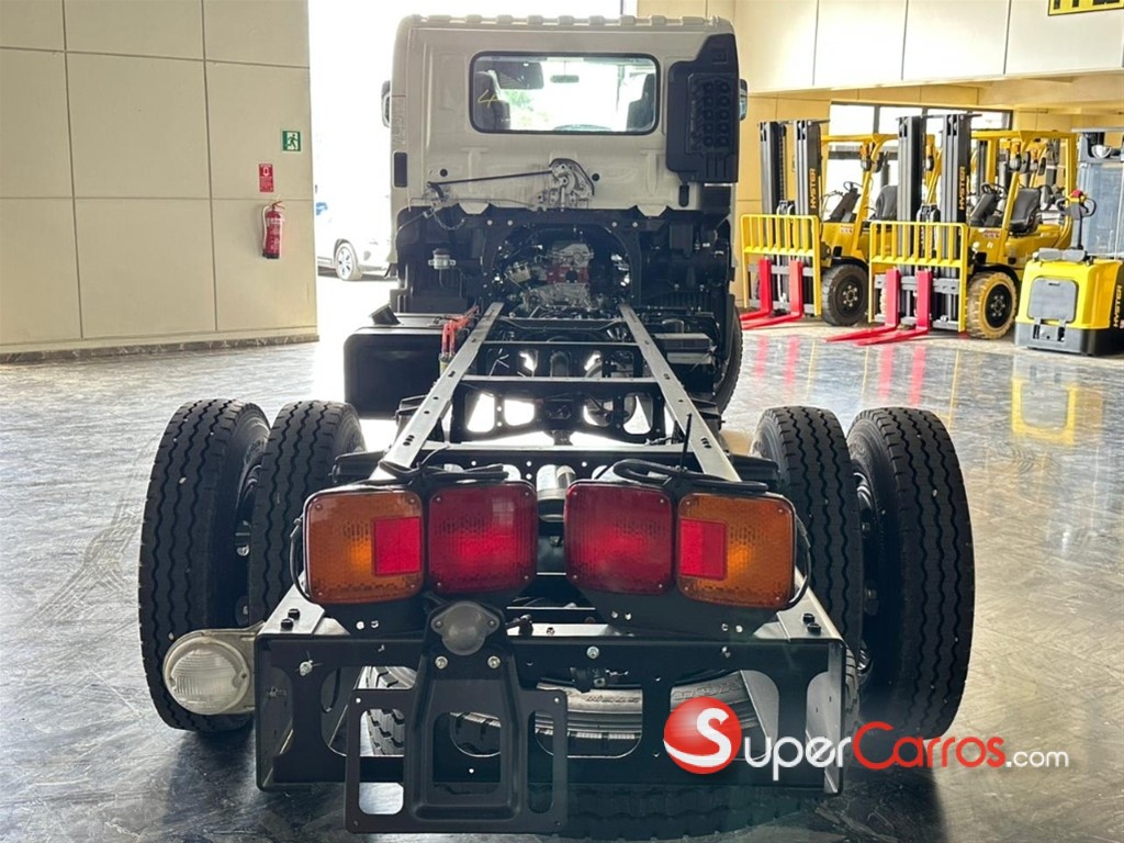 2026 Hino GD1J — foto 6 / 7