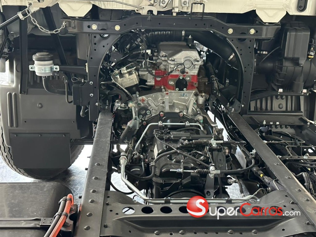 2026 Hino GD1J — foto 7 / 7
