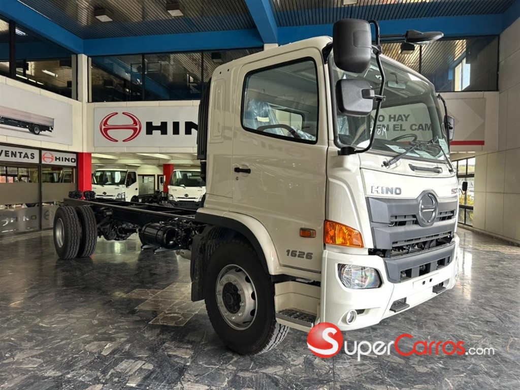 2026 Hino FG