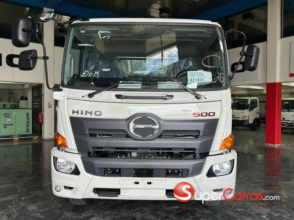2026 Hino FG — foto 2 / 11