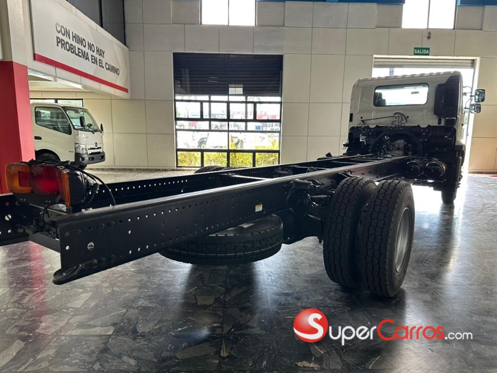 2026 Hino FG — foto 3 / 11