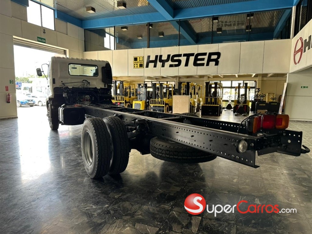 2026 Hino FG — foto 4 / 11