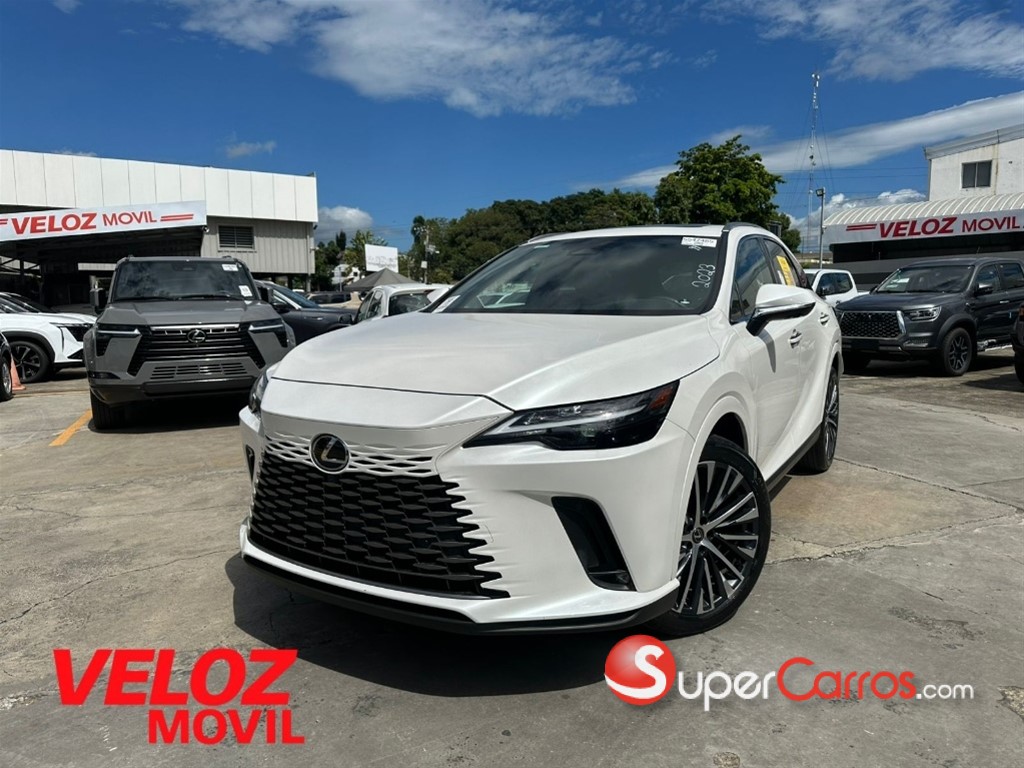 2023 Lexus RX 350 Premium Plus