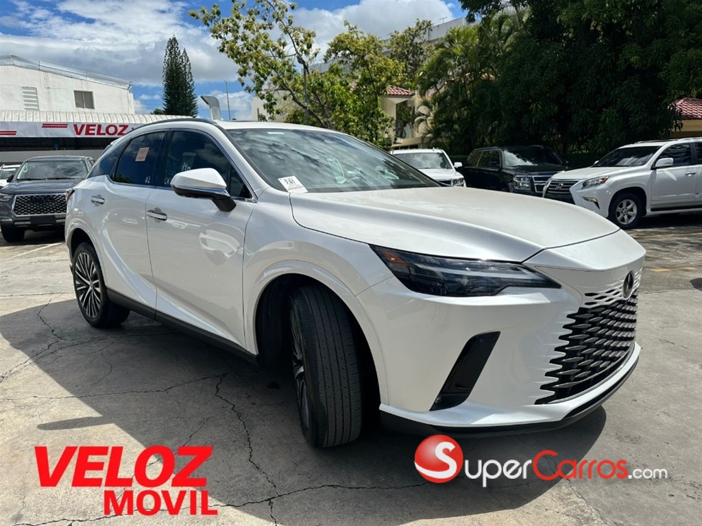 2023 Lexus RX 350 Premium Plus — foto 2 / 11