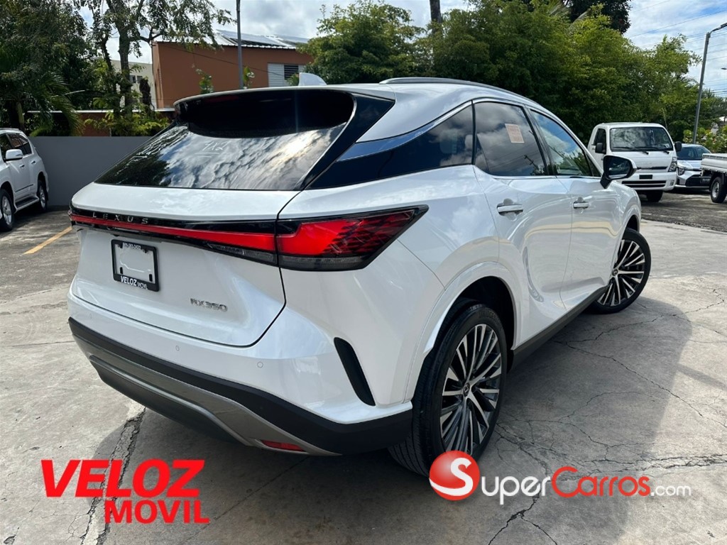 2023 Lexus RX 350 Premium Plus — foto 3 / 11