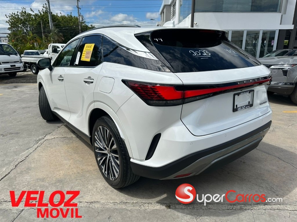 2023 Lexus RX 350 Premium Plus — foto 4 / 11