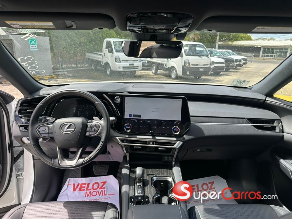 2023 Lexus RX 350 Premium Plus — foto 5 / 11