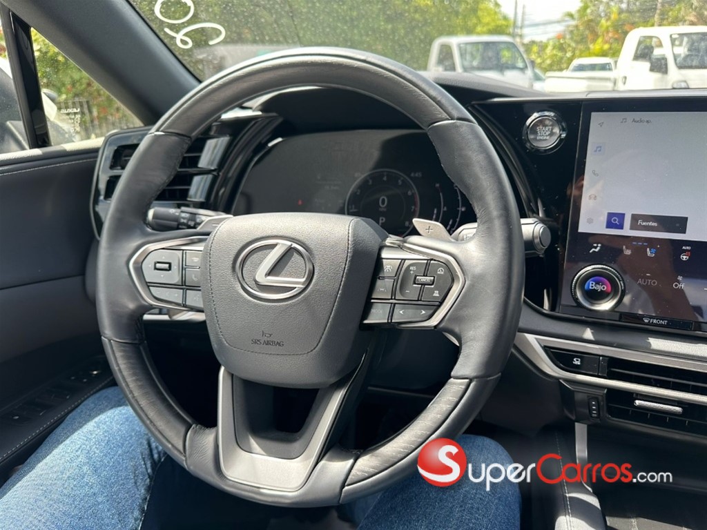 2023 Lexus RX 350 Premium Plus — foto 9 / 11