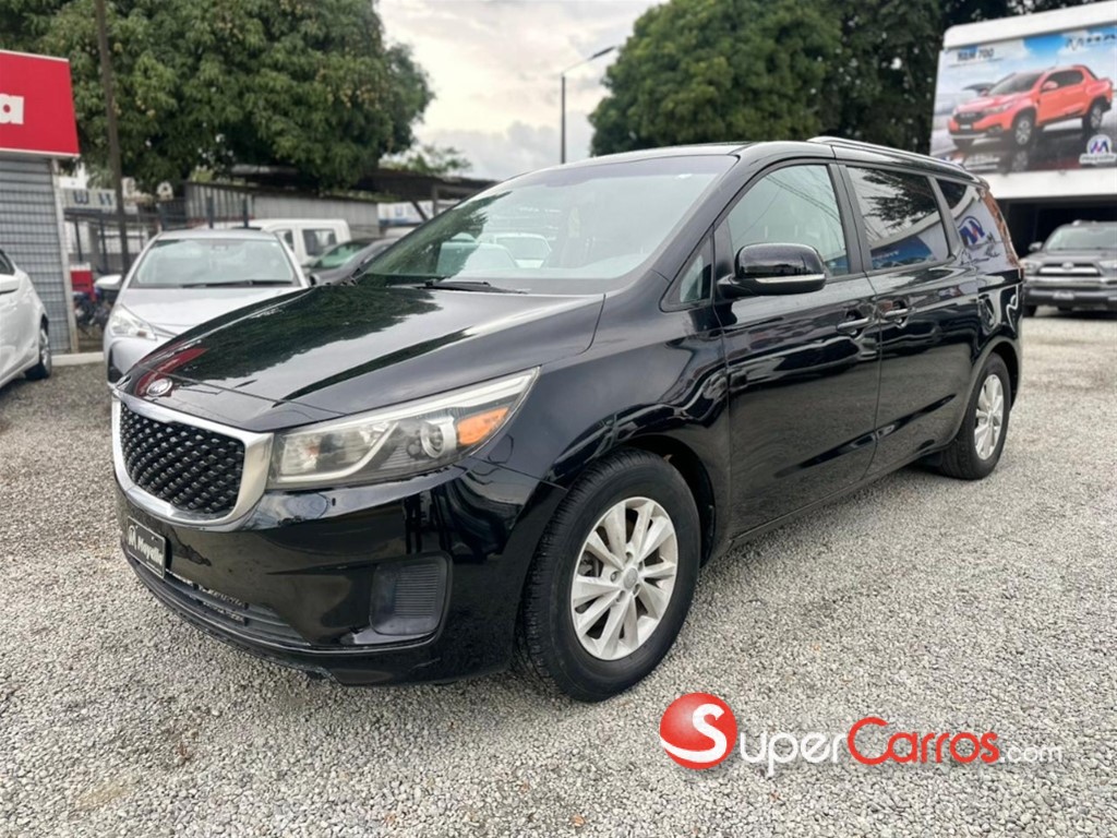 2016 Kia Sedona LX — foto 3 / 12