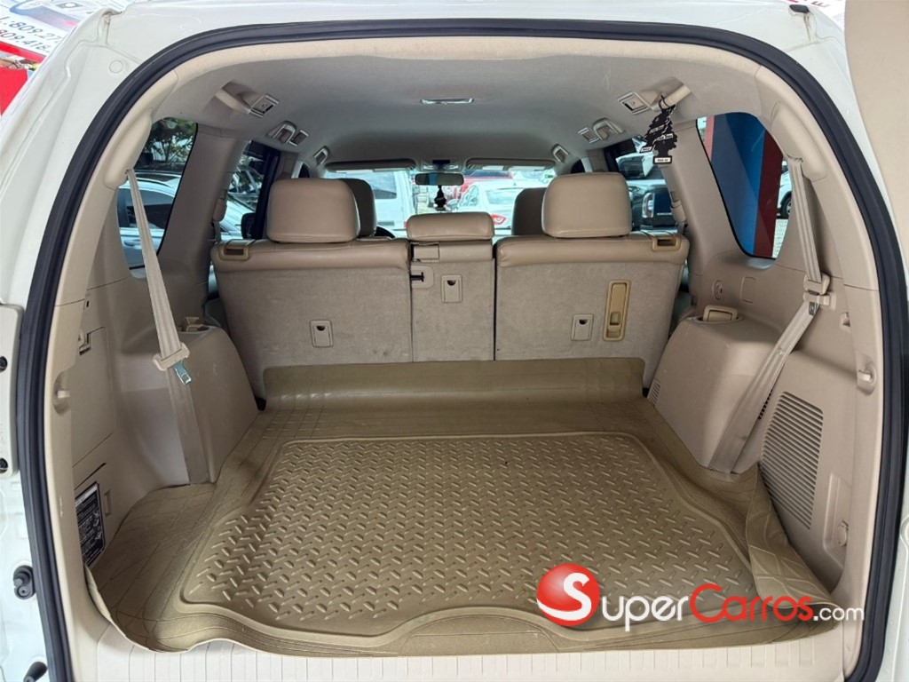 2011 Toyota Land Cruiser Prado — foto 12 / 12