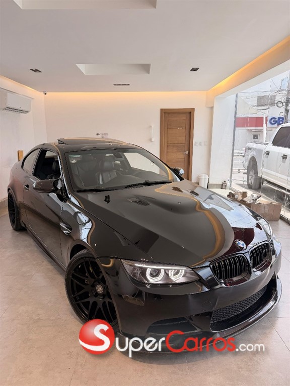 2009 BMW M 3