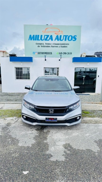 2020 Honda Civic EXL