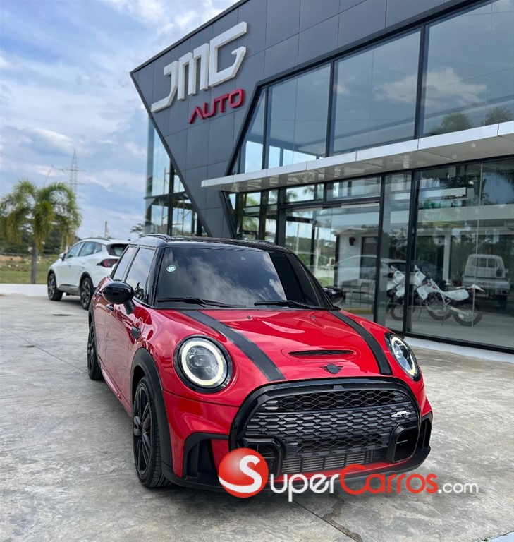 2022 Mini Cooper S