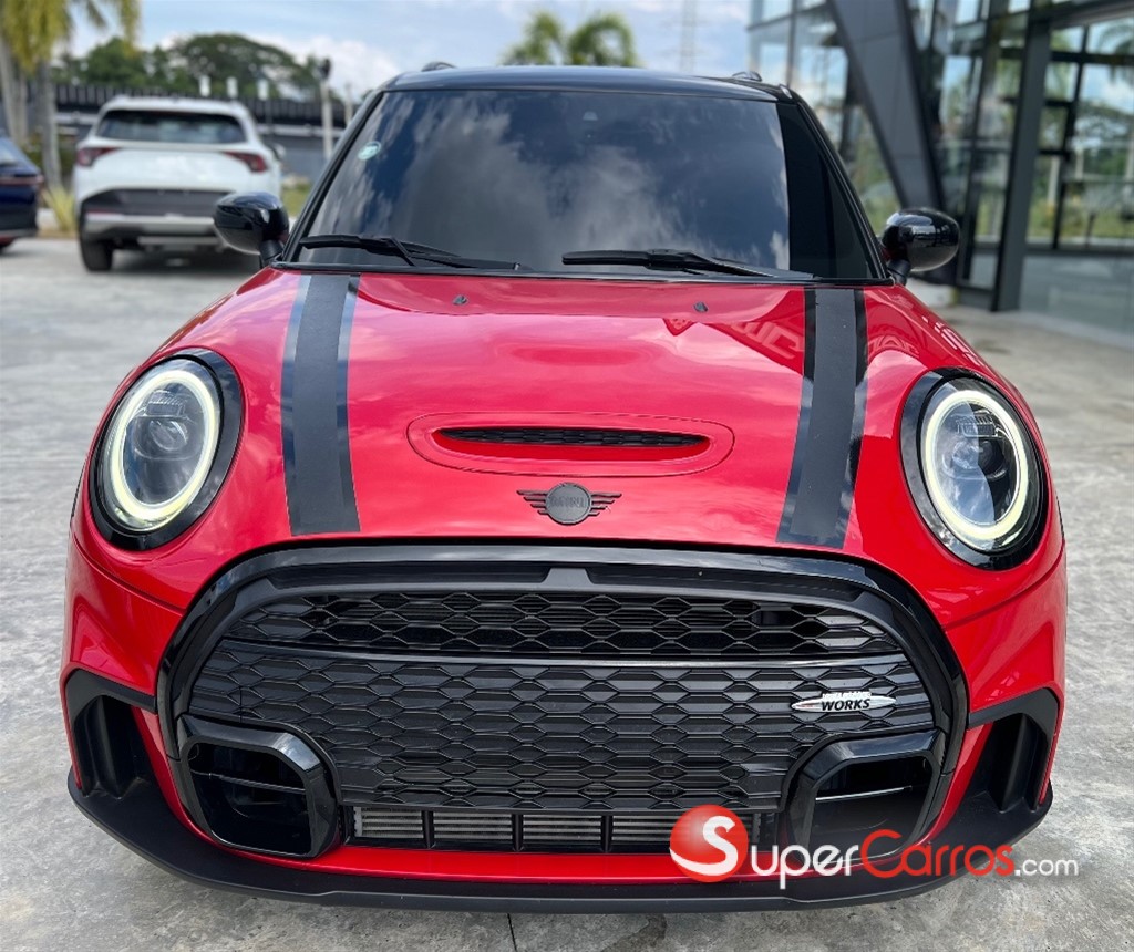 2022 Mini Cooper S — foto 2 / 10
