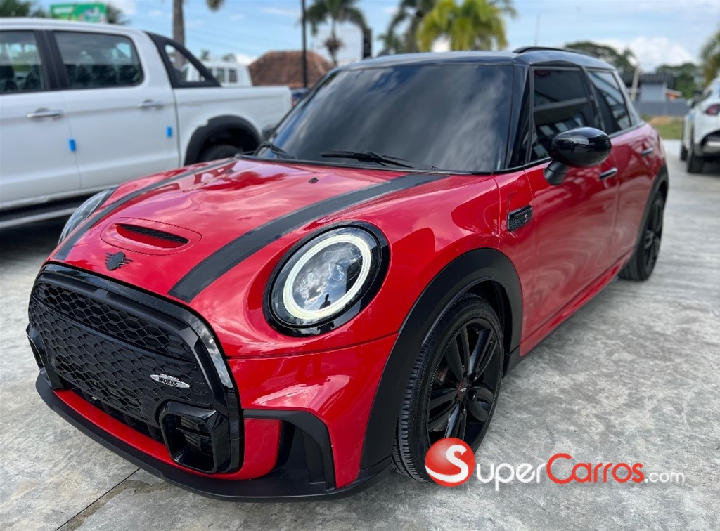 2022 Mini Cooper S — foto 3 / 10