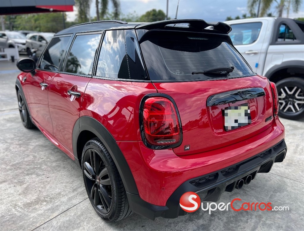 2022 Mini Cooper S — foto 4 / 10