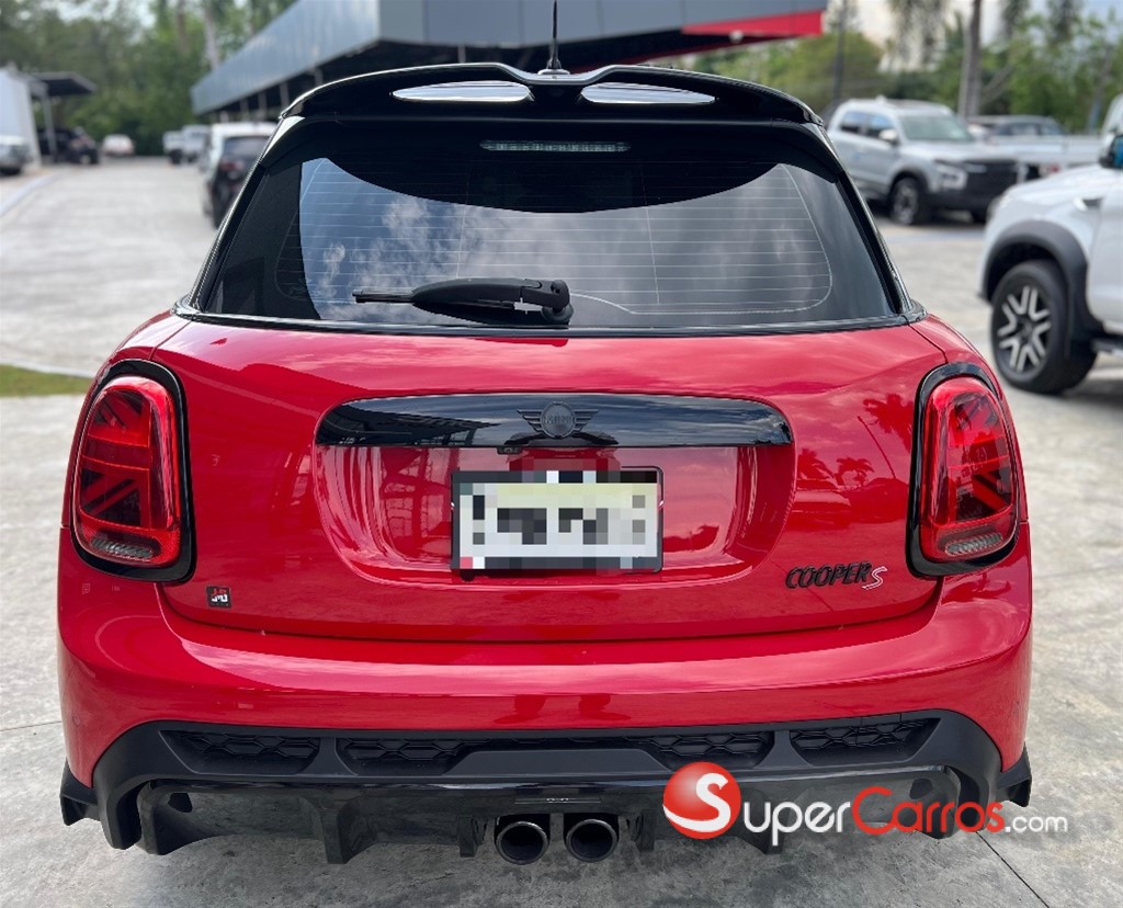 2022 Mini Cooper S — foto 5 / 10