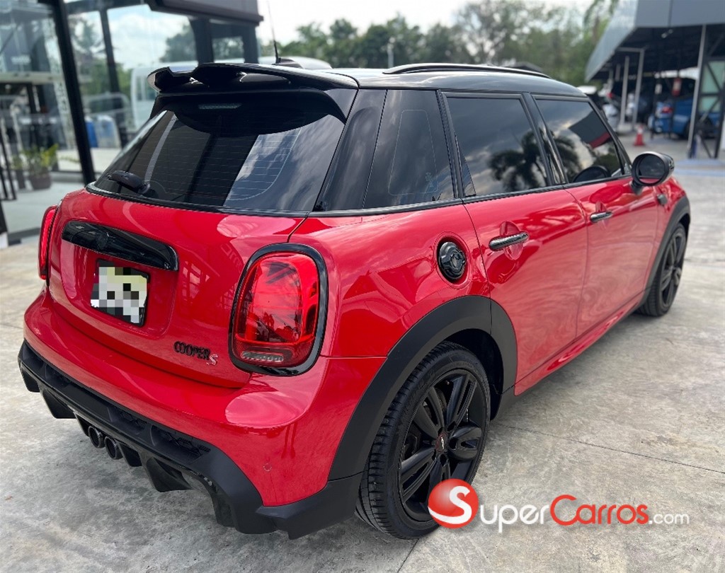 2022 Mini Cooper S — foto 6 / 10