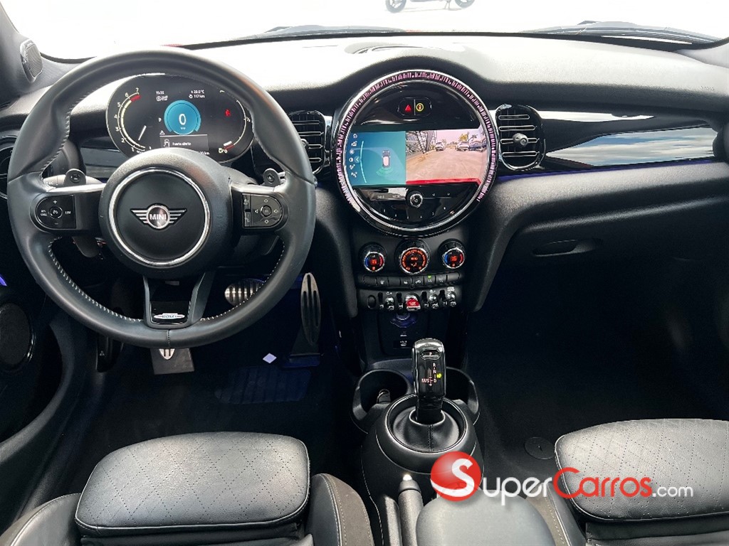 2022 Mini Cooper S — foto 7 / 10