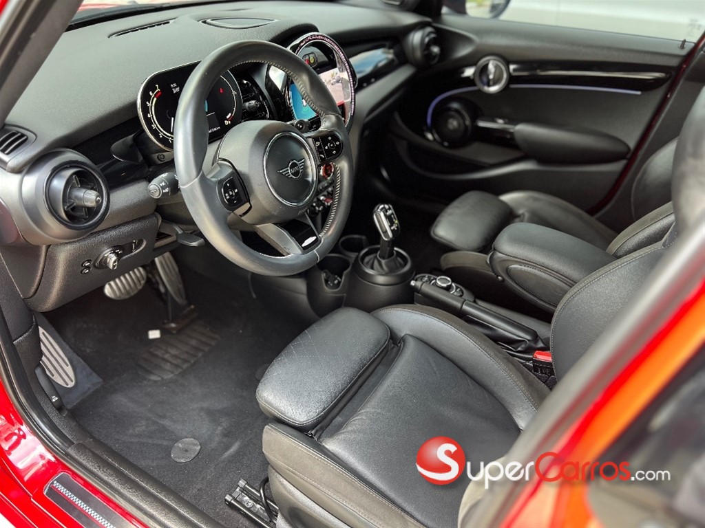 2022 Mini Cooper S — foto 8 / 10