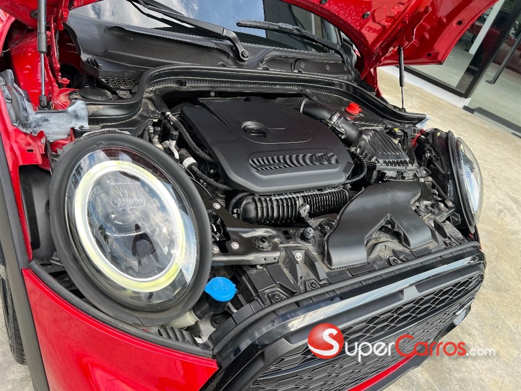 2022 Mini Cooper S — foto 9 / 10